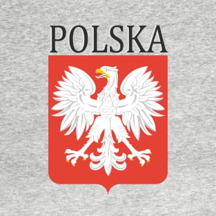 Polska Coat of Arms T-Shirt